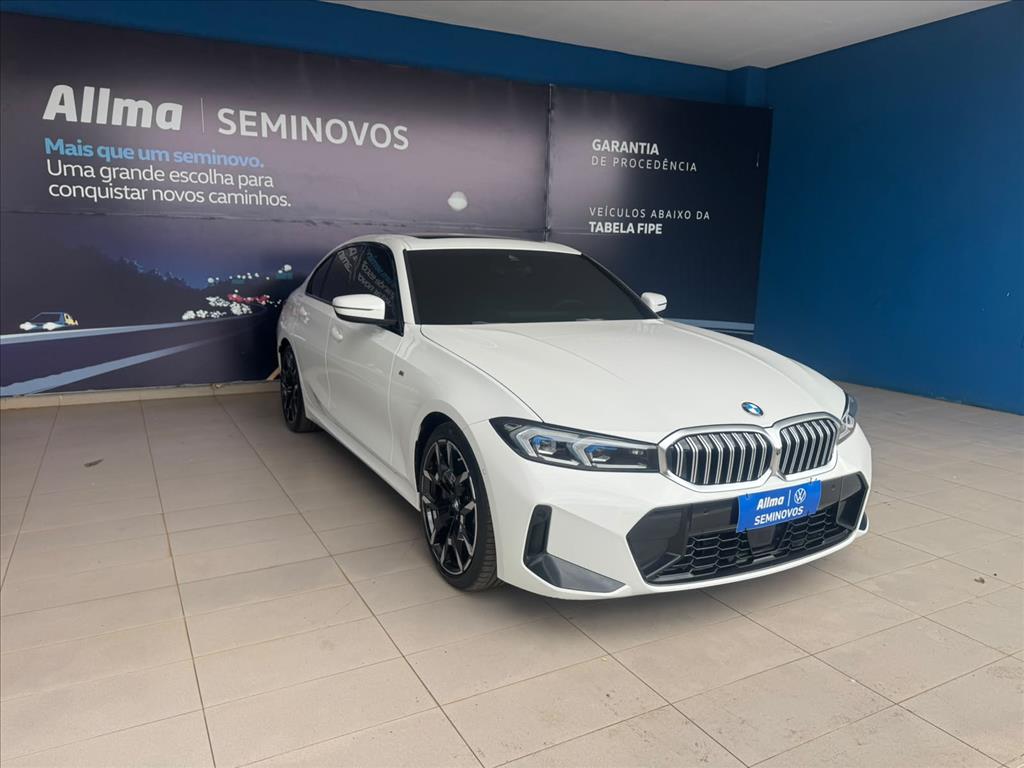 320i 2.0 16V TURBO FLEX M SPORT AUTOMÁTICO0