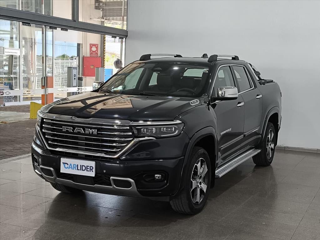 RAMPAGE 2.0 TURBO DIESEL LARAMIE 4X4 AUTOMÁTICO