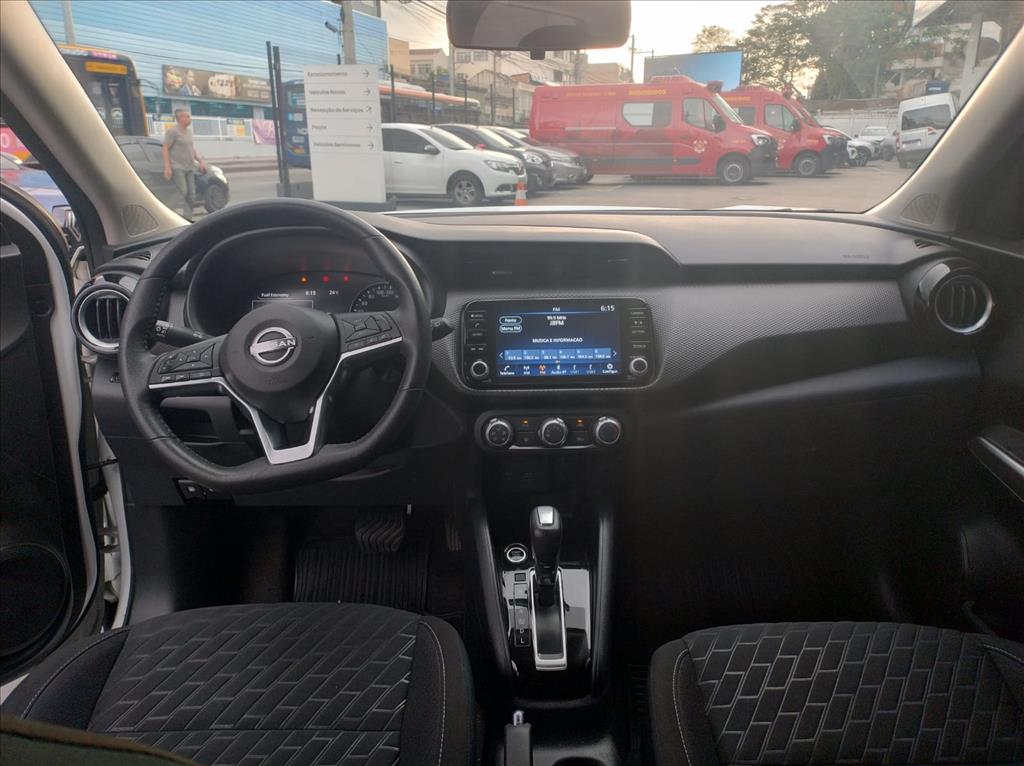 KICKS 1.6 16V FLEXSTART ADVANCE XTRONIC10