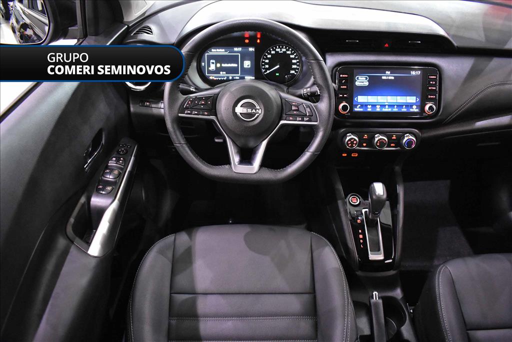 KICKS 1.6 16V FLEXSTART ADVANCE XTRONIC