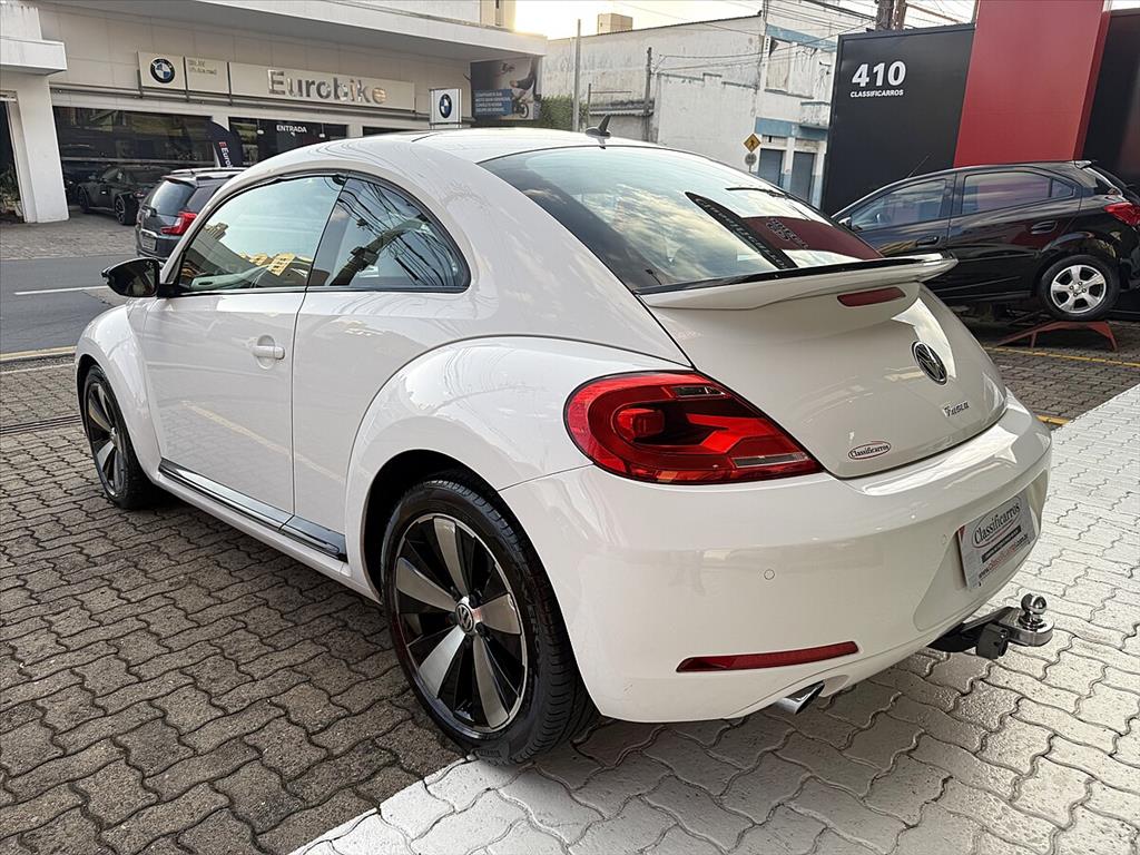 Volkswagen Fusca - 2.0 TSI 16V GASOLINA 2P AUTOMÁTICO