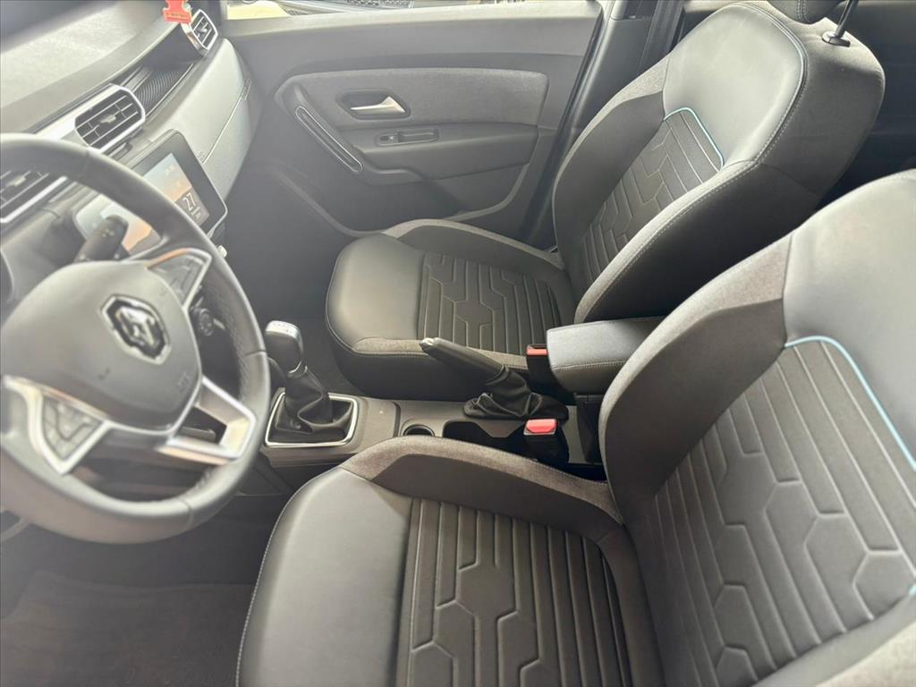 DUSTER 1.6 16V SCE FLEX INTENSE PLUS X-TRONIC10