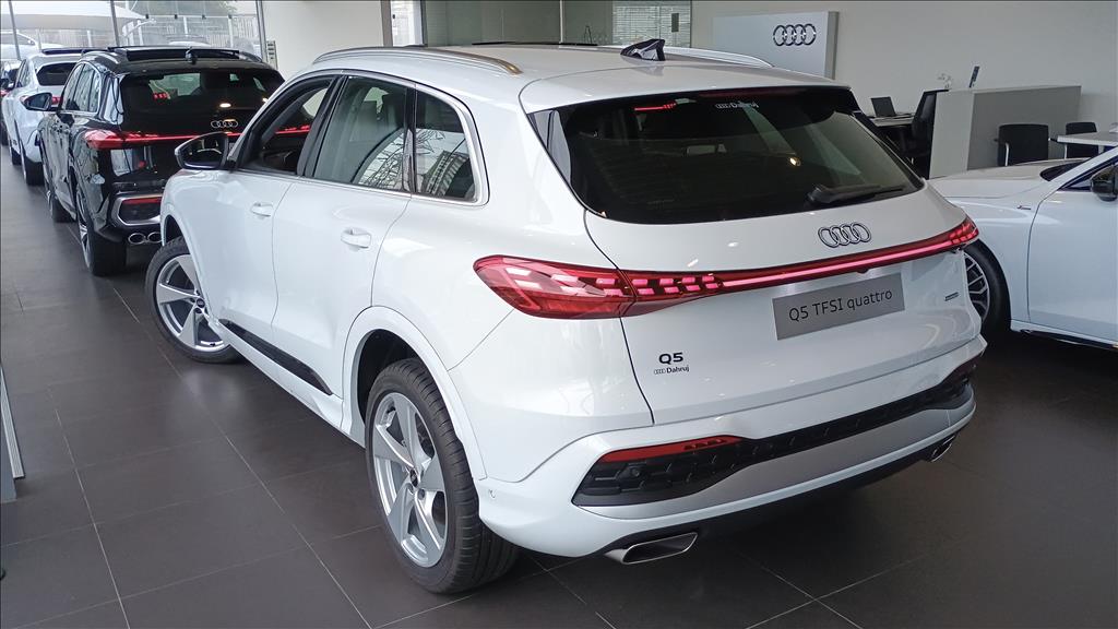 Q5 2.0 TFSI GASOLINA ADVANCED QUATTRO S TRONIC5