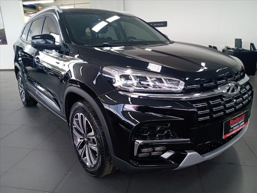 Caoa Chery-TIGGO 8-1.6 TGDI GASOLINA TXS DCT