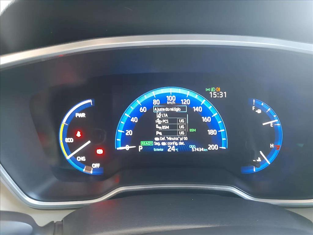 COROLLA CROSS 1.8 VVT-I HYBRID FLEX XRX CVT6