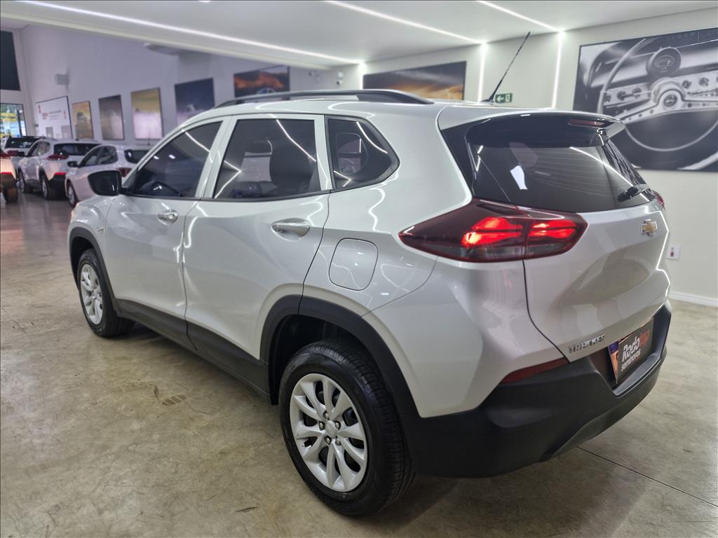 TRACKER 1.0 TURBO FLEX LT AUTOMÁTICO