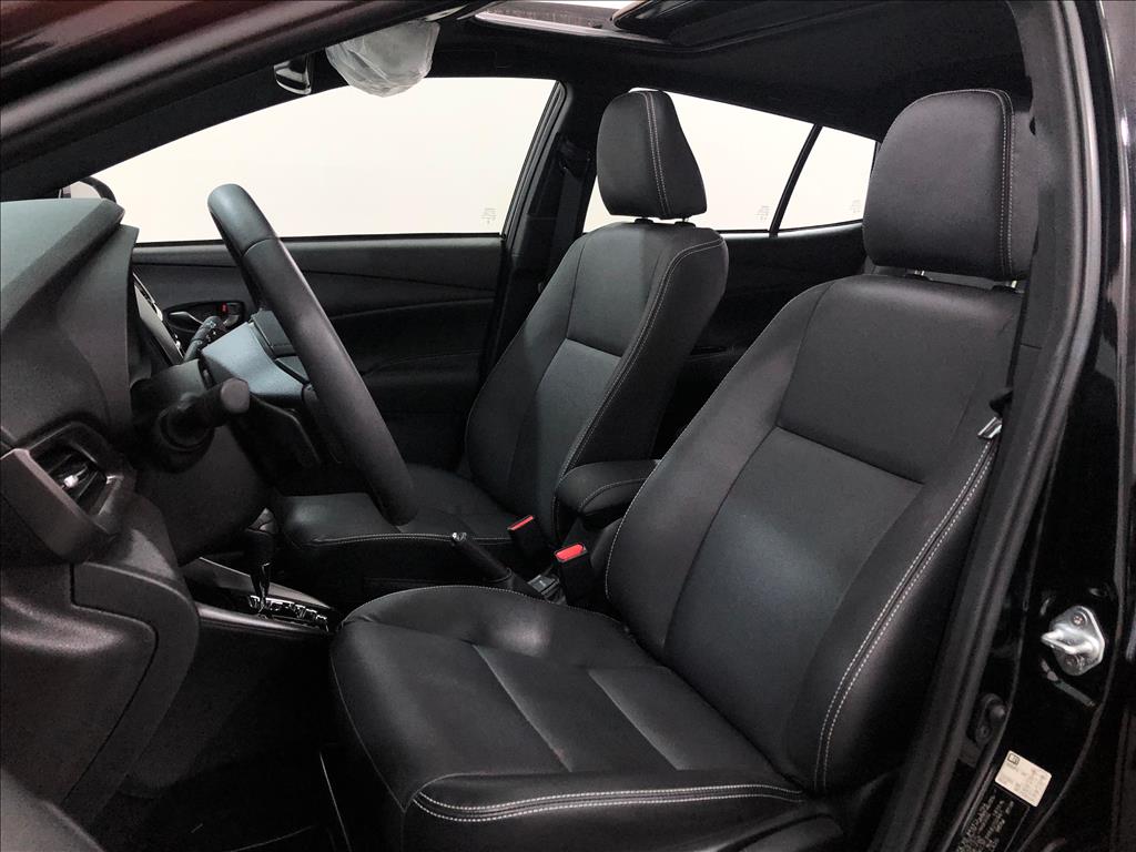 YARIS 1.5 16V FLEX XLS MULTIDRIVE