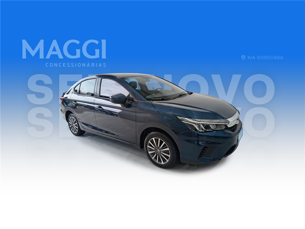 CITY 1.5 i-VTEC FLEX LX CVT2