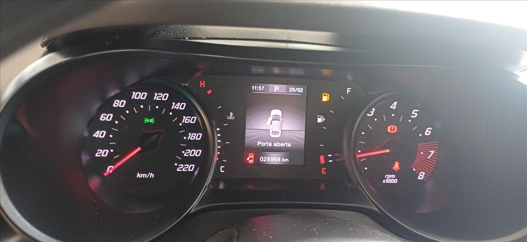 CRONOS 1.3 FIREFLY FLEX DRIVE CVT4