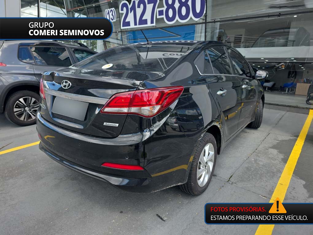 HB20S 1.6 PREMIUM 16V FLEX 4P AUTOMÁTICO1