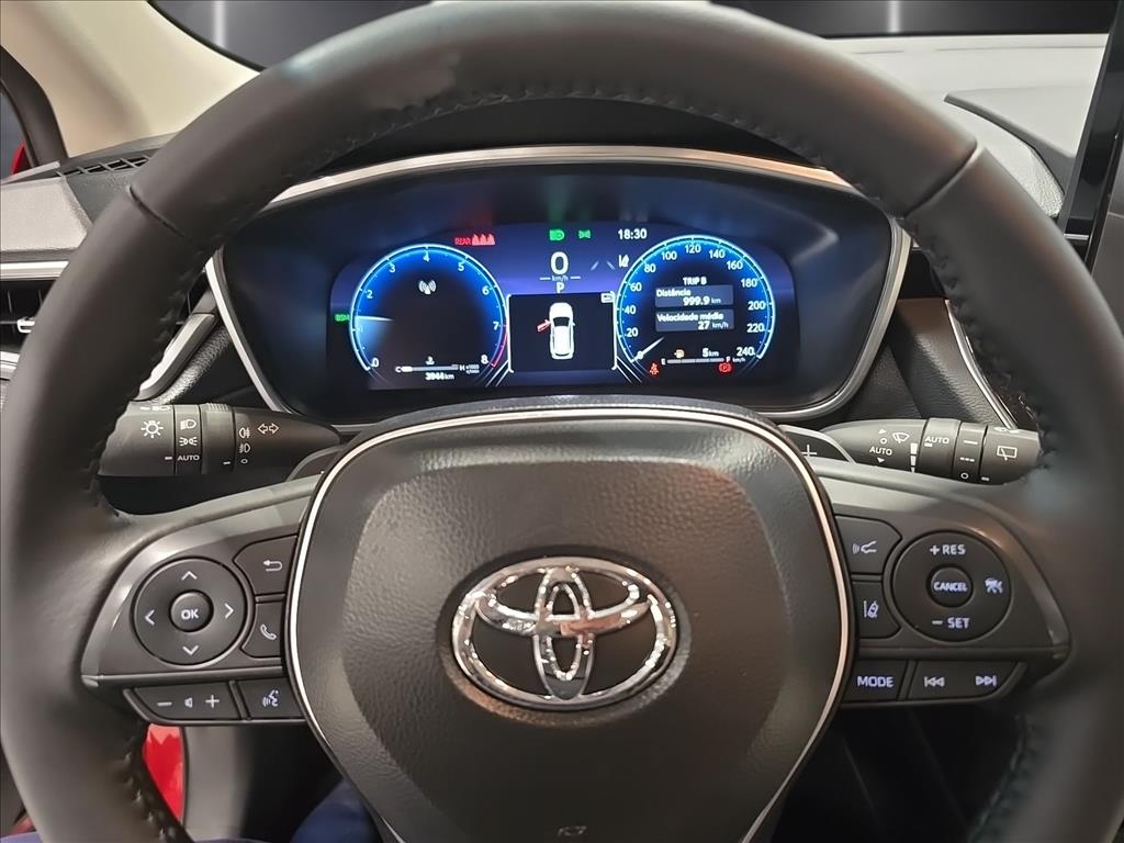 COROLLA CROSS 2.0 VVT-IE FLEX XRX DIRECT SHIFT7