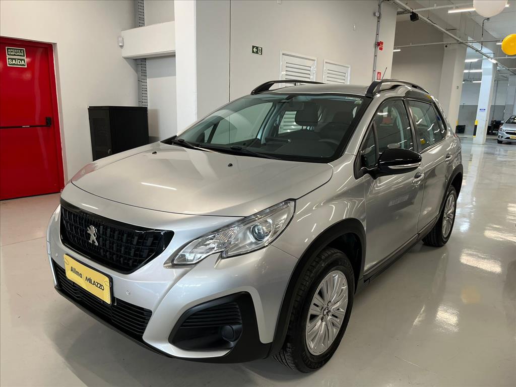 2008 1.6 16V FLEX ALLURE 4P AUTOMÁTICO