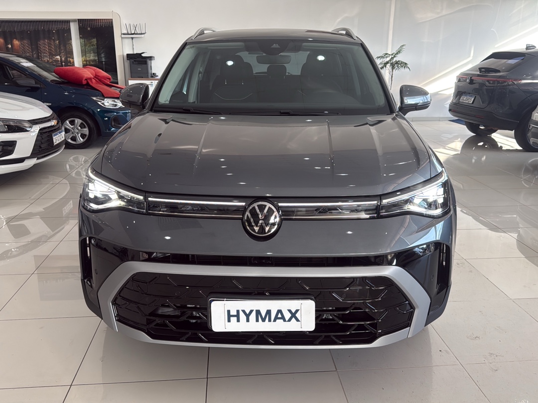 TAOS 1.4 250 TSI TOTAL FLEX HIGHLINE AUTOMÁTICO2