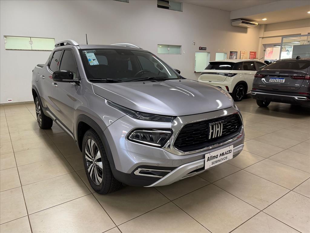 TORO 2.0 16V TURBO DIESEL VOLCANO 4WD AT92