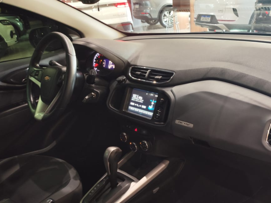 ONIX 1.4 MPFI ACTIV 8V FLEX 4P AUTOMÁTICO10