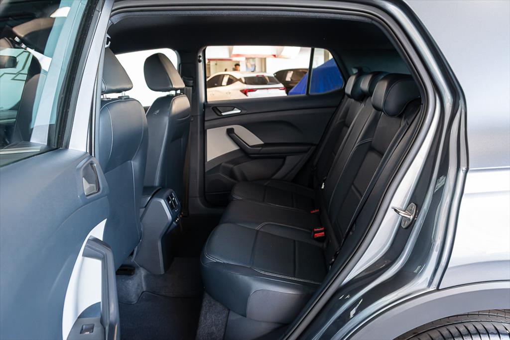 T-CROSS 1.4 250 TSI TOTAL FLEX HIGHLINE AUTOMÁTICO10