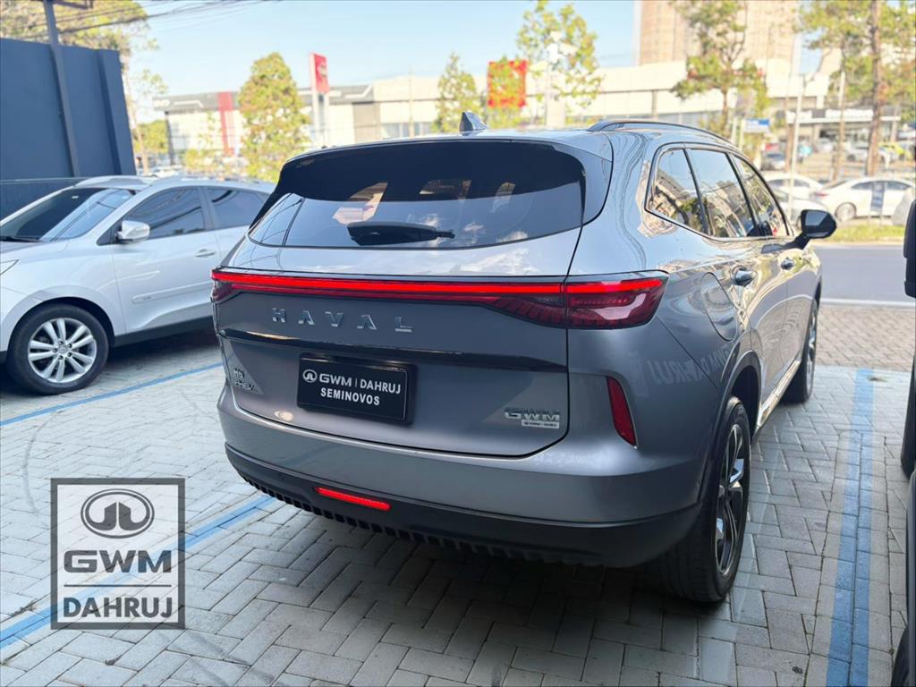 HAVAL H6 1.5 PHEV PREMIUM AWD E-TRACTION4
