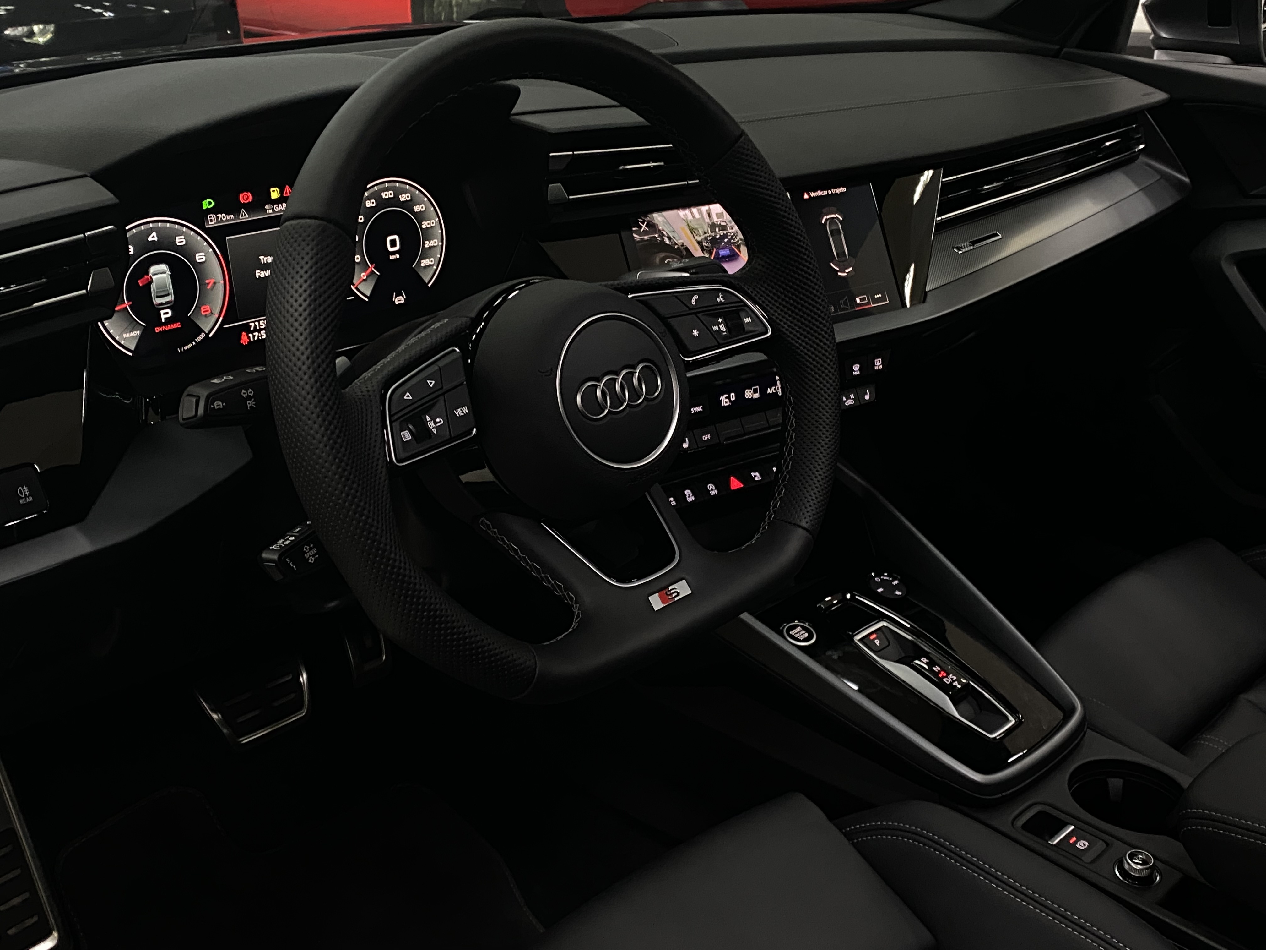 A3 2.0 40 TFSI GASOLINA SEDAN PERFORMANCE S-TRONIC10