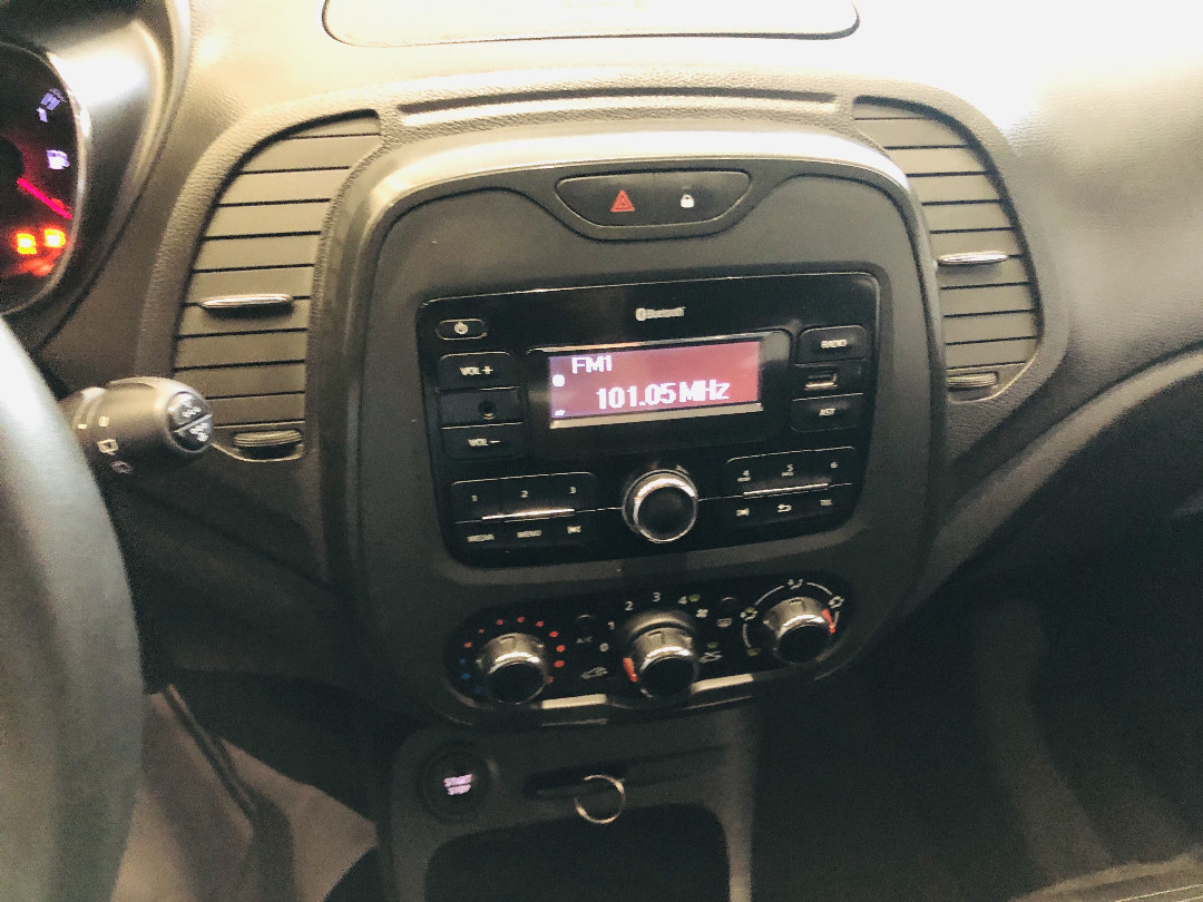 CAPTUR 1.6 16V SCE FLEX LIFE X-TRONIC