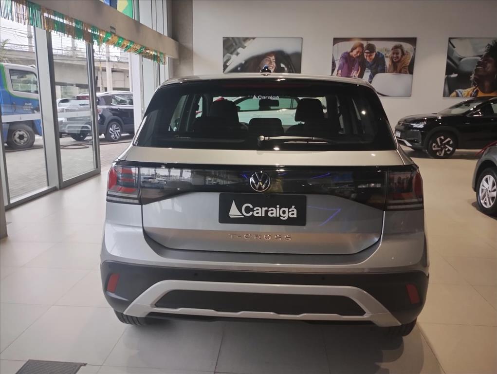 T-CROSS 1.0 200 TSI TOTAL FLEX SENSE AUTOMÁTICO4
