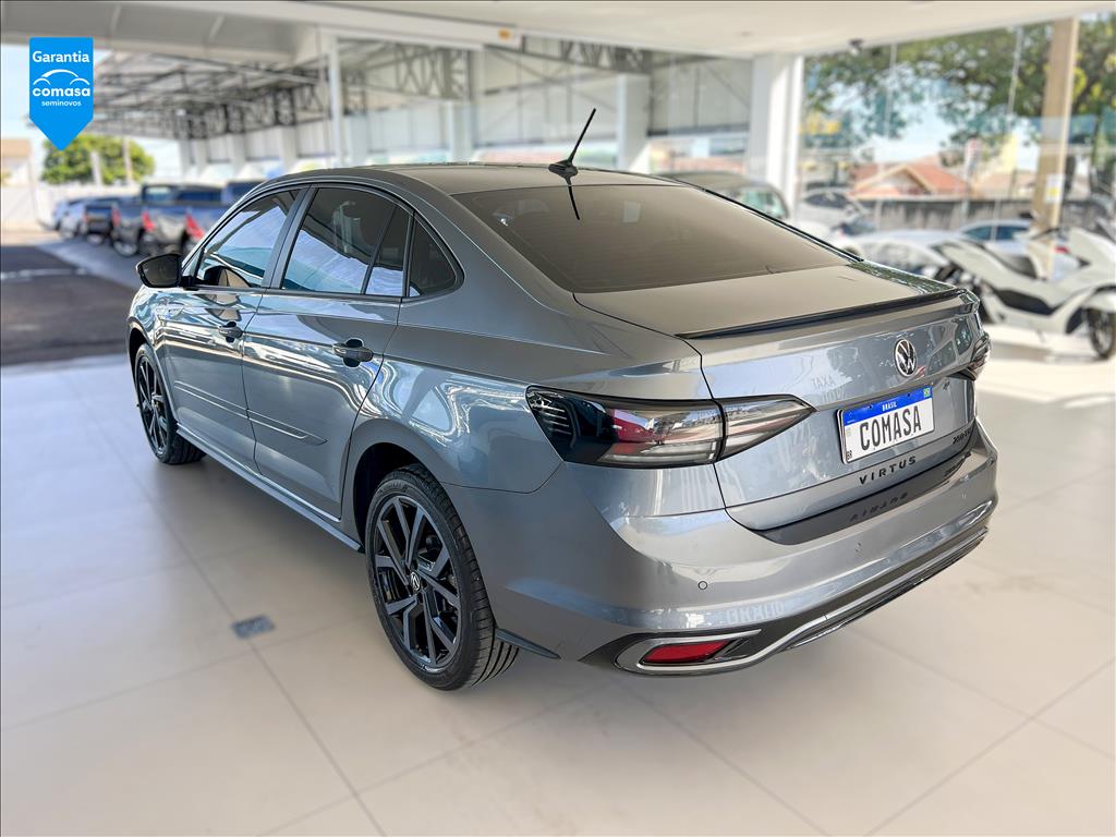 VIRTUS 1.4 250 TSI EXCLUSIVE AUTOMÁTICO7