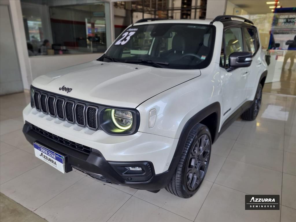 RENEGADE 1.3 T270 TURBO FLEX S 4X4 AT92