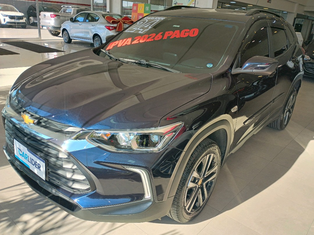 TRACKER 1.0 TURBO FLEX LT AUTOMÁTICO5