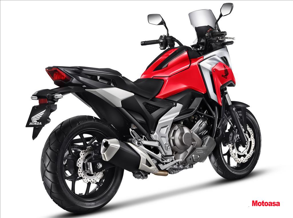NC 750X ABS DCT6