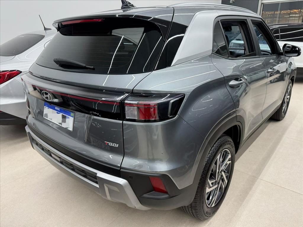 Hyundai Creta 1.0 TGDI Flex Limited Automático - foto 8