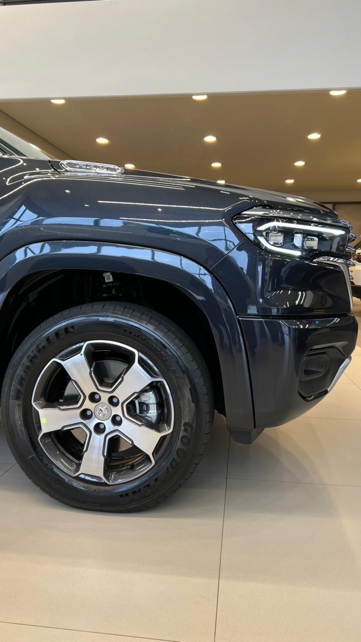 RAMPAGE 2.2 TURBO DIESEL LARAMIE 4X4 AUTOMÁTICO14