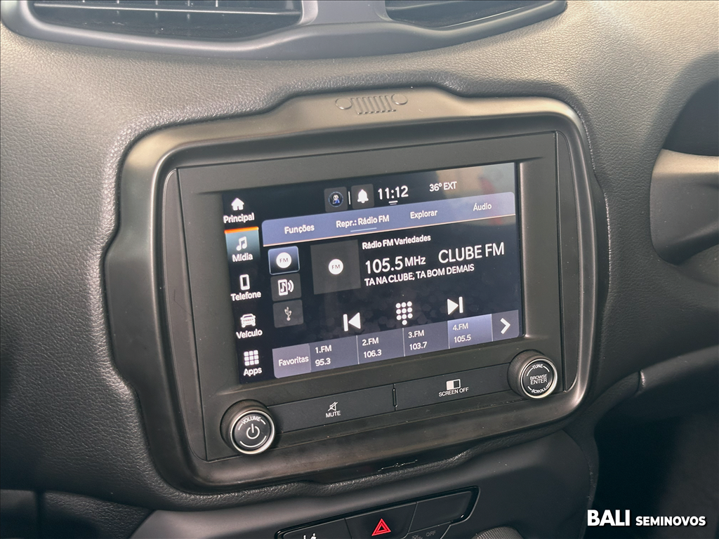 RENEGADE 1.3 T270 TURBO FLEX SPORT AT611