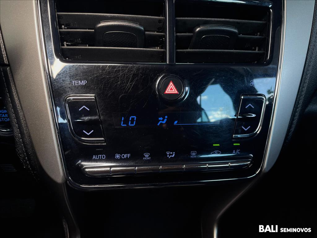 YARIS 1.5 16V FLEX XL PLUS CONNECT MULTIDRIVE13