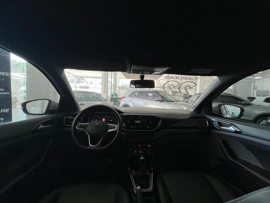 T-CROSS 1.0 200 TSI TOTAL FLEX COMFORTLINE AUTOMÁTICO8