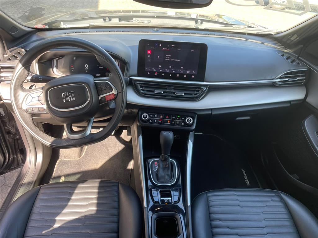 FASTBACK 1.0 TURBO 200 FLEX IMPETUS CVT15