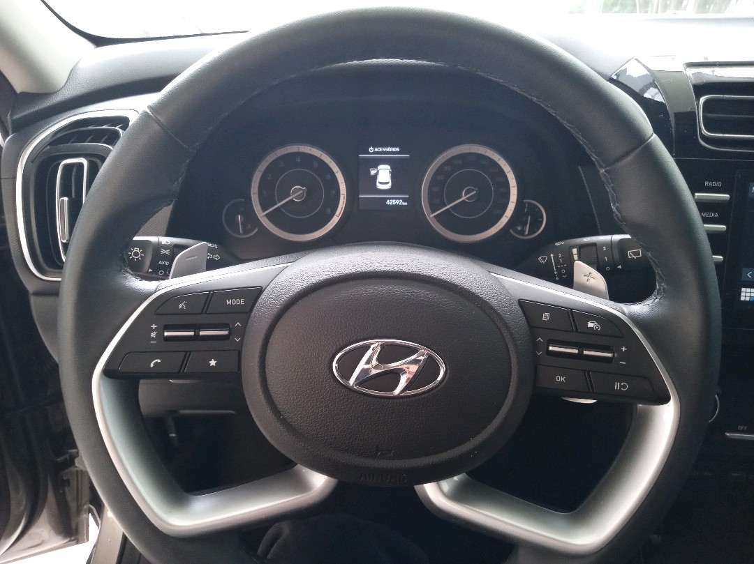 CRETA 1.0 TGDI FLEX LIMITED AUTOMÁTICO10