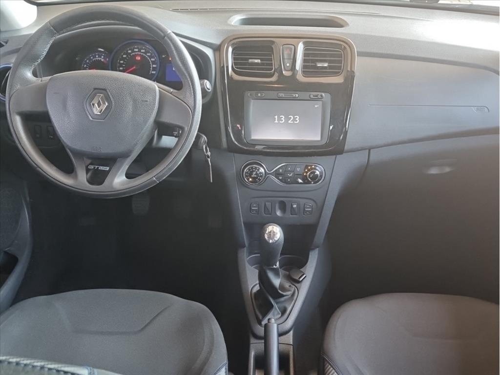 SANDERO 1.6 16V SCE FLEX GT LINE MANUAL4