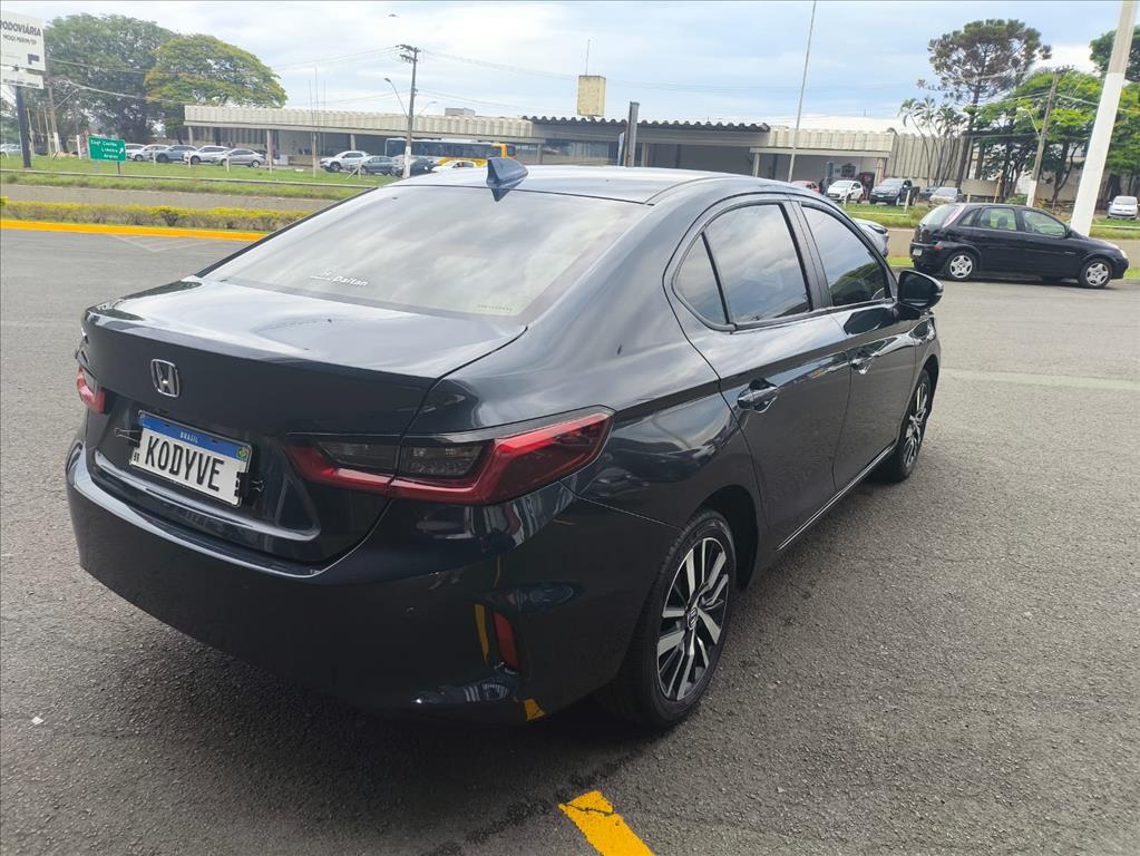 CITY 1.5 i-VTEC FLEX TOURING CVT