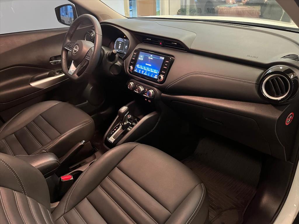 Nissan-KICKS-1.6 16V FLEXSTART ADVANCE XTRONIC