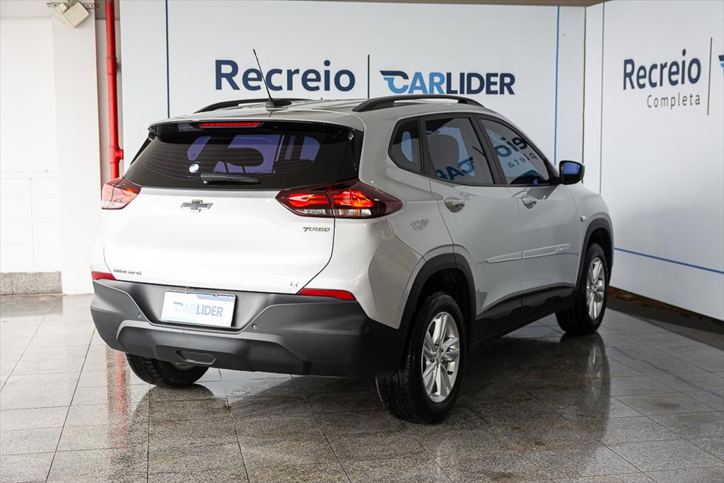 TRACKER 1.0 TURBO FLEX LT AUTOMÁTICO3