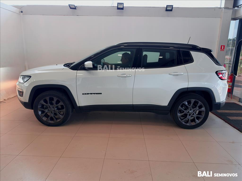 COMPASS 2.0 16V DIESEL S 4X4 AUTOMÁTICO7