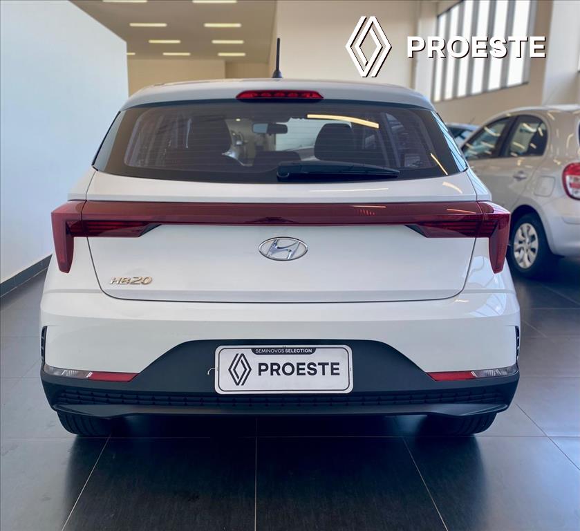 HB20 1.0 12V FLEX SENSE PLUS MANUAL8