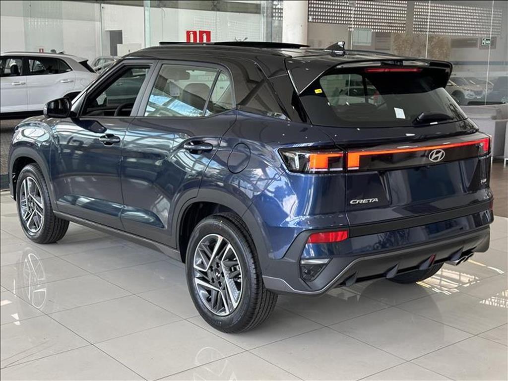 Hyundai-CRETA-1.0 TGDI FLEX N LINE AUTOMÁTICO