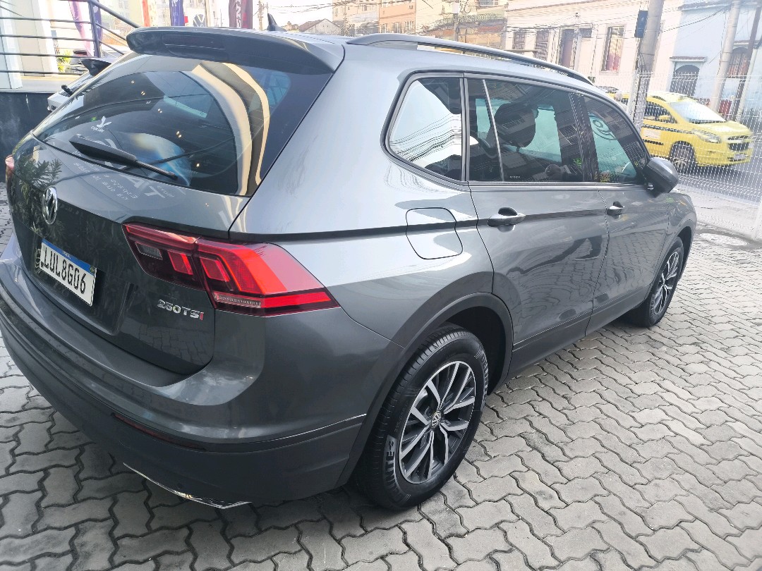 TIGUAN 1.4 250 TSI TOTAL FLEX ALLSPACE TIPTRONIC4