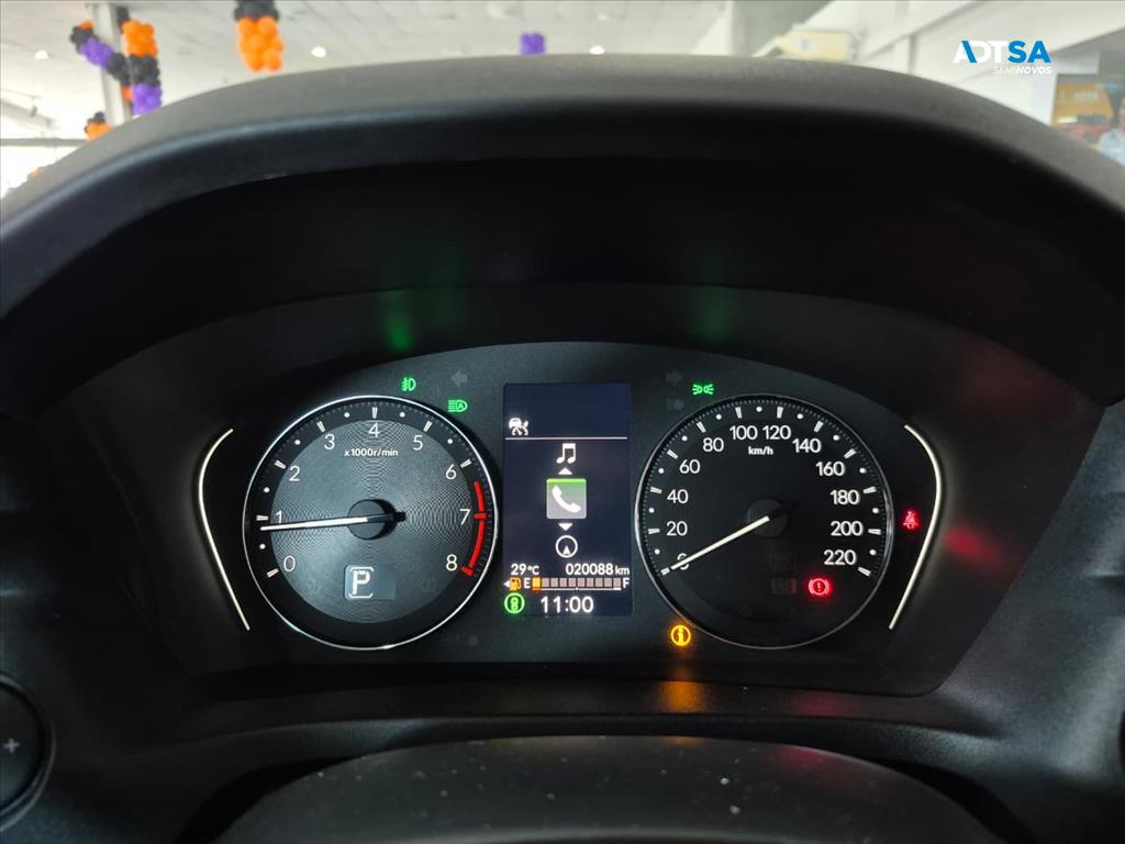 HONDA HR-V 1.5 DI I-VTEC FLEX EXL CVT
