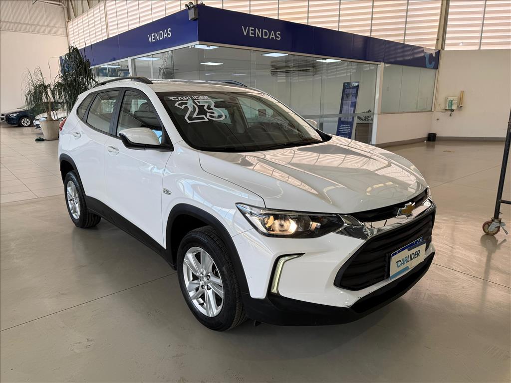 TRACKER 1.0 TURBO FLEX LT AUTOMÁTICO