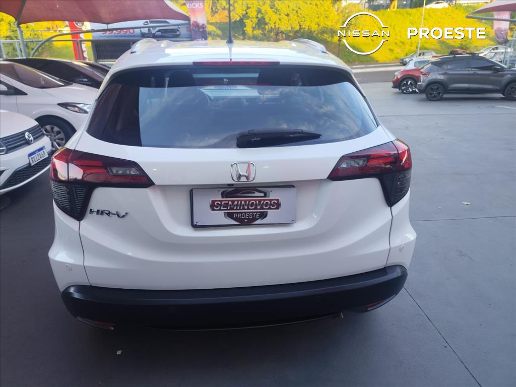 HR-V 1.8 16V FLEX EX 4P AUTOMÁTICO5