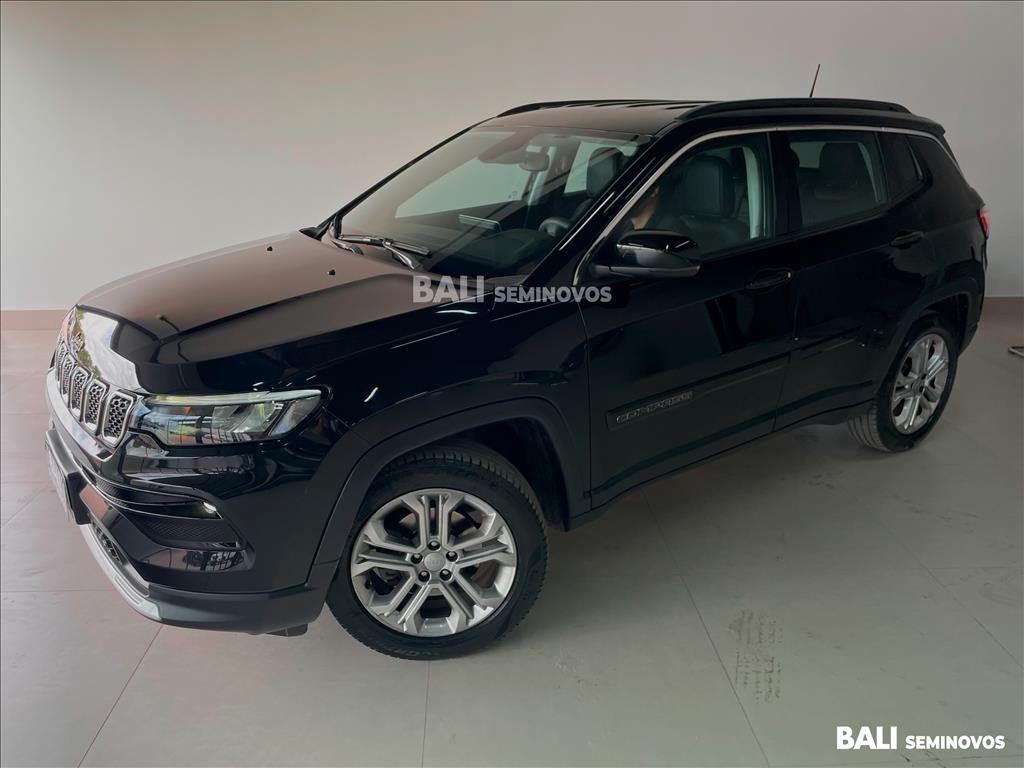 COMPASS 1.3 T270 TURBO FLEX LONGITUDE AT6