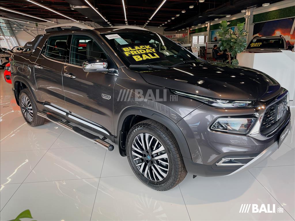 TORO 2.0 16V TURBO DIESEL RANCH 4WD AT9