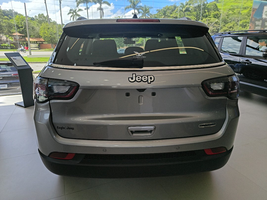 COMPASS 1.3 T270 TURBO FLEX LONGITUDE AT67