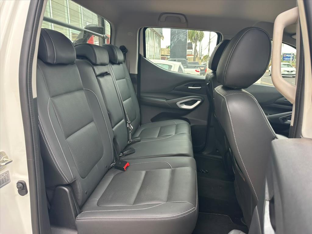 TITANO 2.2 TURBO DIESEL RANCH 4X4 AT813